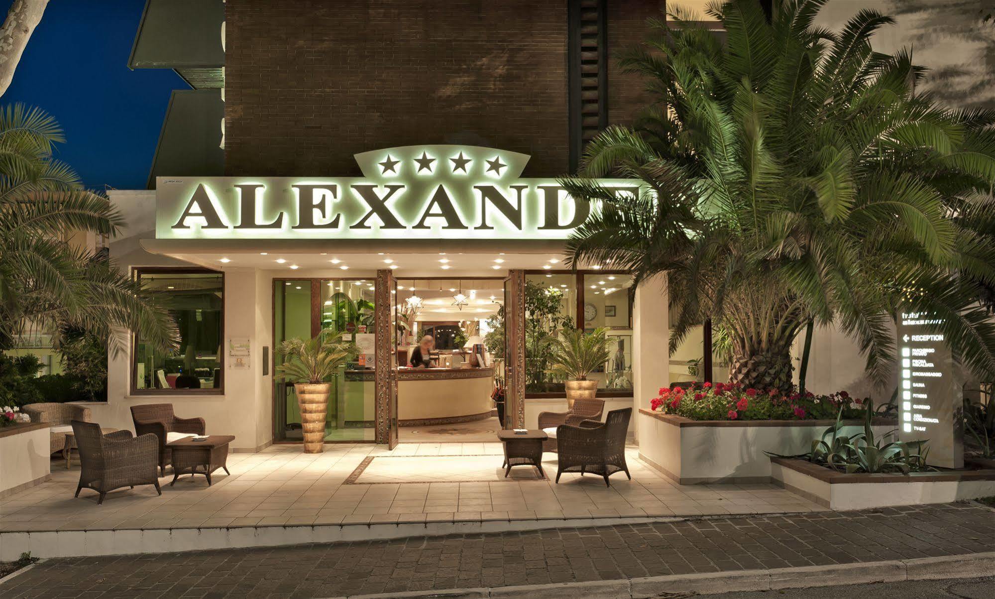 Hotel Alexander Gabicce Mare Eksteriør bilde